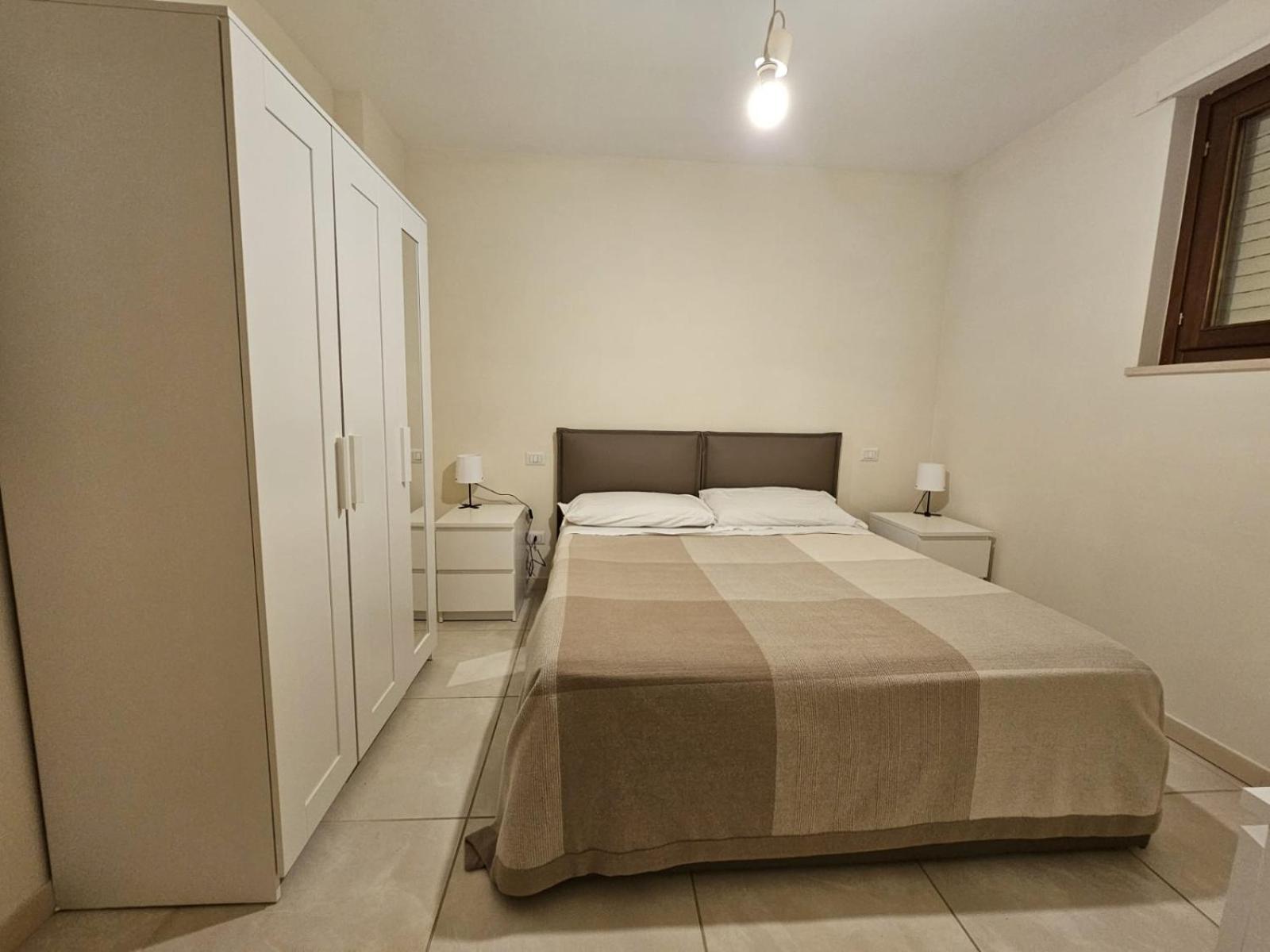 Appartamento Sotto Il Castello Matera Esterno foto