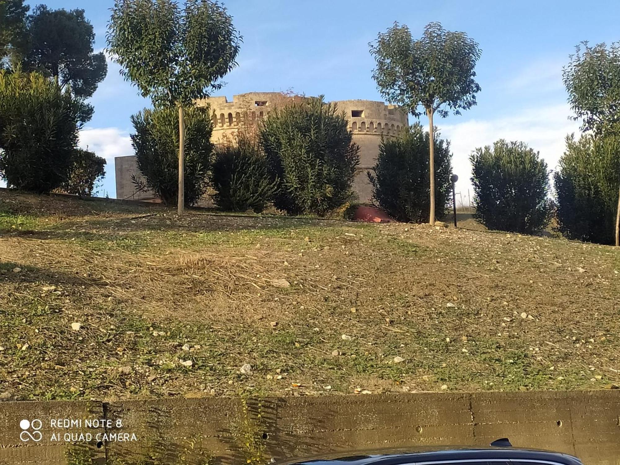 Appartamento Sotto Il Castello Matera Esterno foto